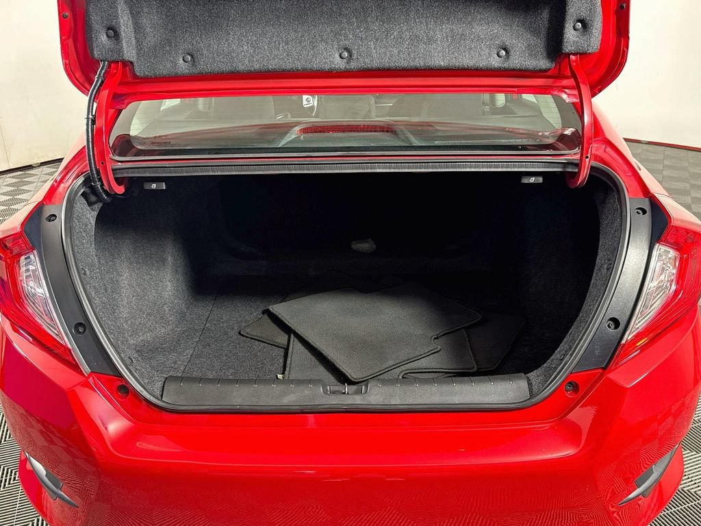 Used 2020 Honda Civic EX image 25