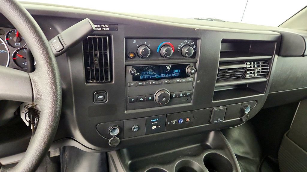 Used 2025 Chevrolet Express 2500 w/ Driver Convenience Package RWD image 16
