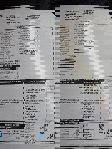 New 2026 Chevrolet Equinox RS image 22