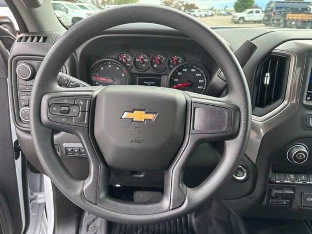New 2026 Chevrolet Silverado 3500 W/T w/ WT Convenience Package image 14