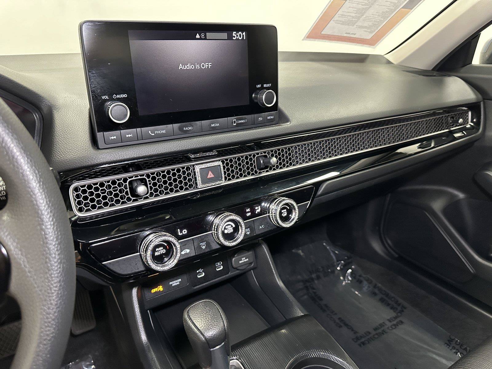 Certified 2025 Honda Civic LX image 27