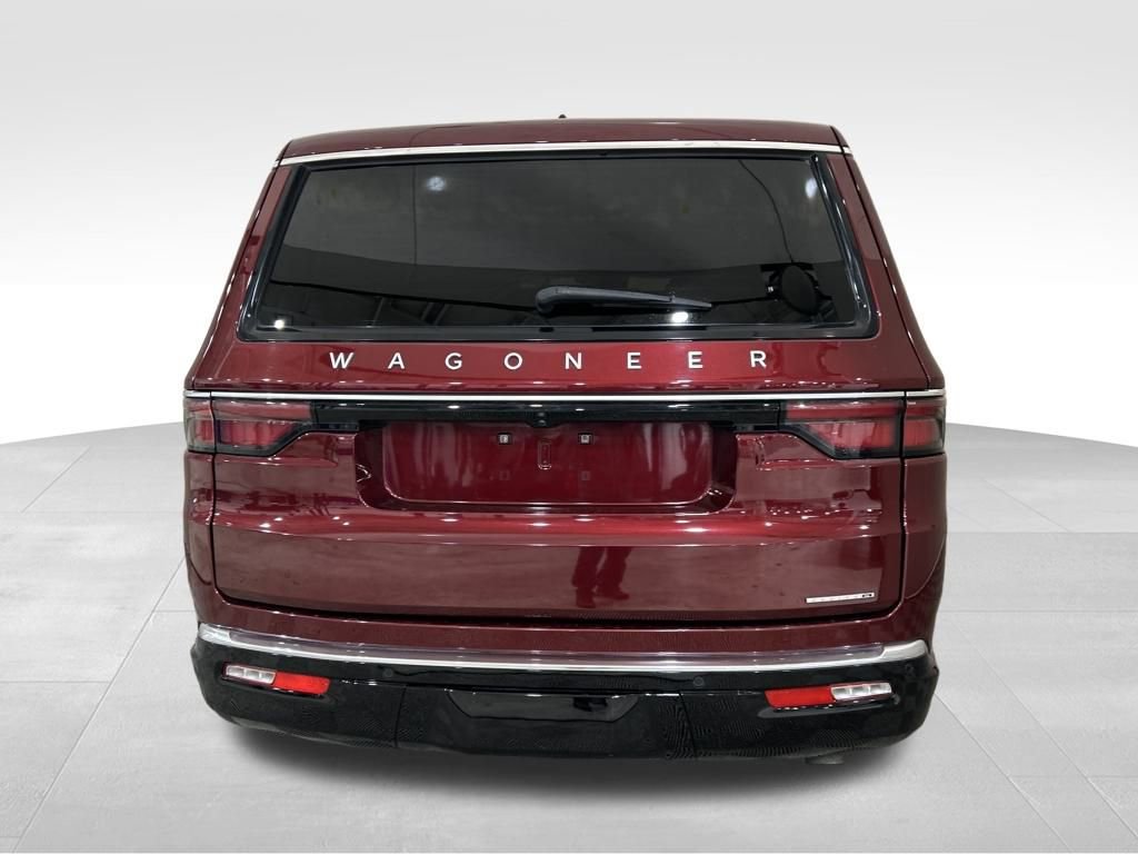 Used 2024 Jeep Wagoneer Series III image 4