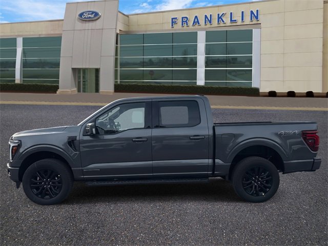 New 2025 Ford F150 Lariat w/ Equipment Group 501A Mid image 4