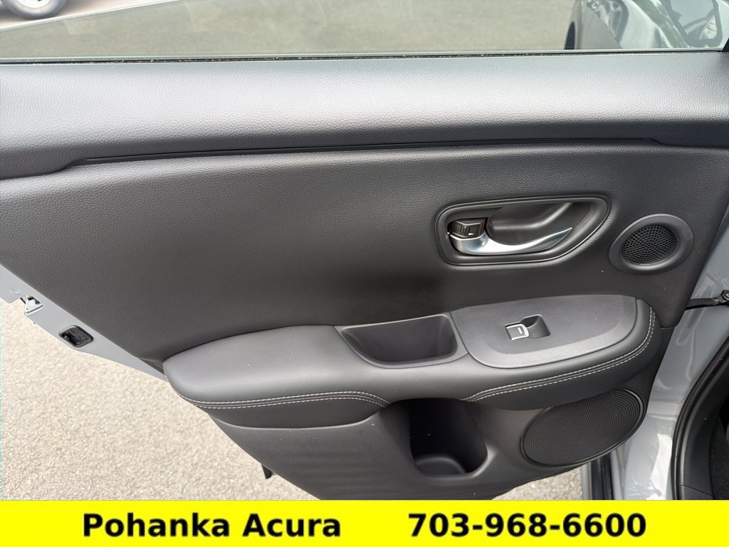 Certified 2025 Acura ADX AWD image 25