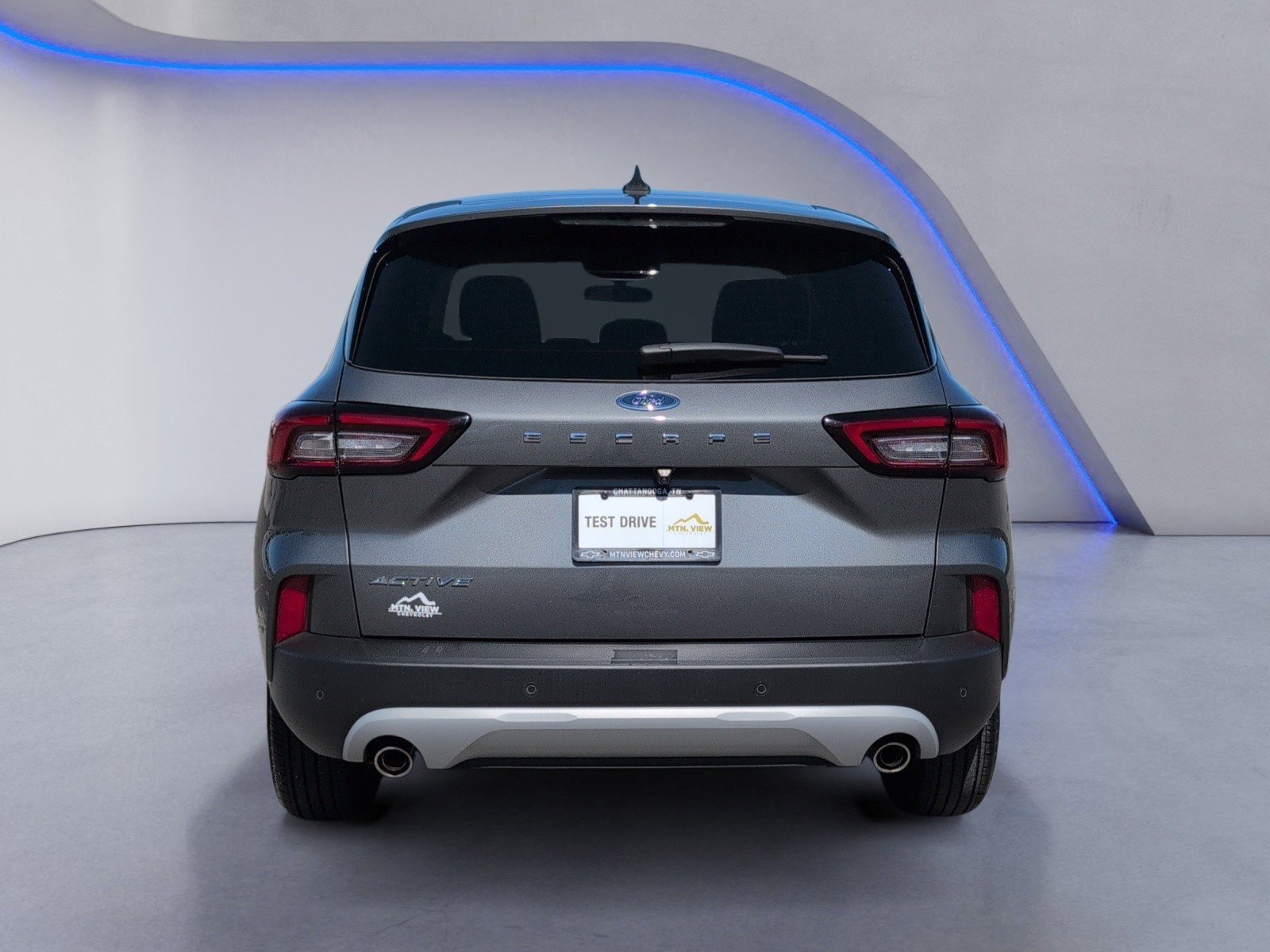 Used 2025 Ford Escape Active w/ Tech Pack #1 image 14