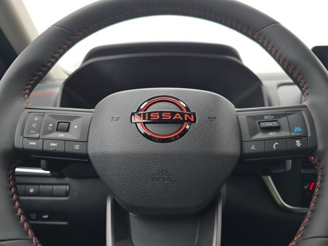 New 2026 Nissan Rogue SV AWD/4WD image 24