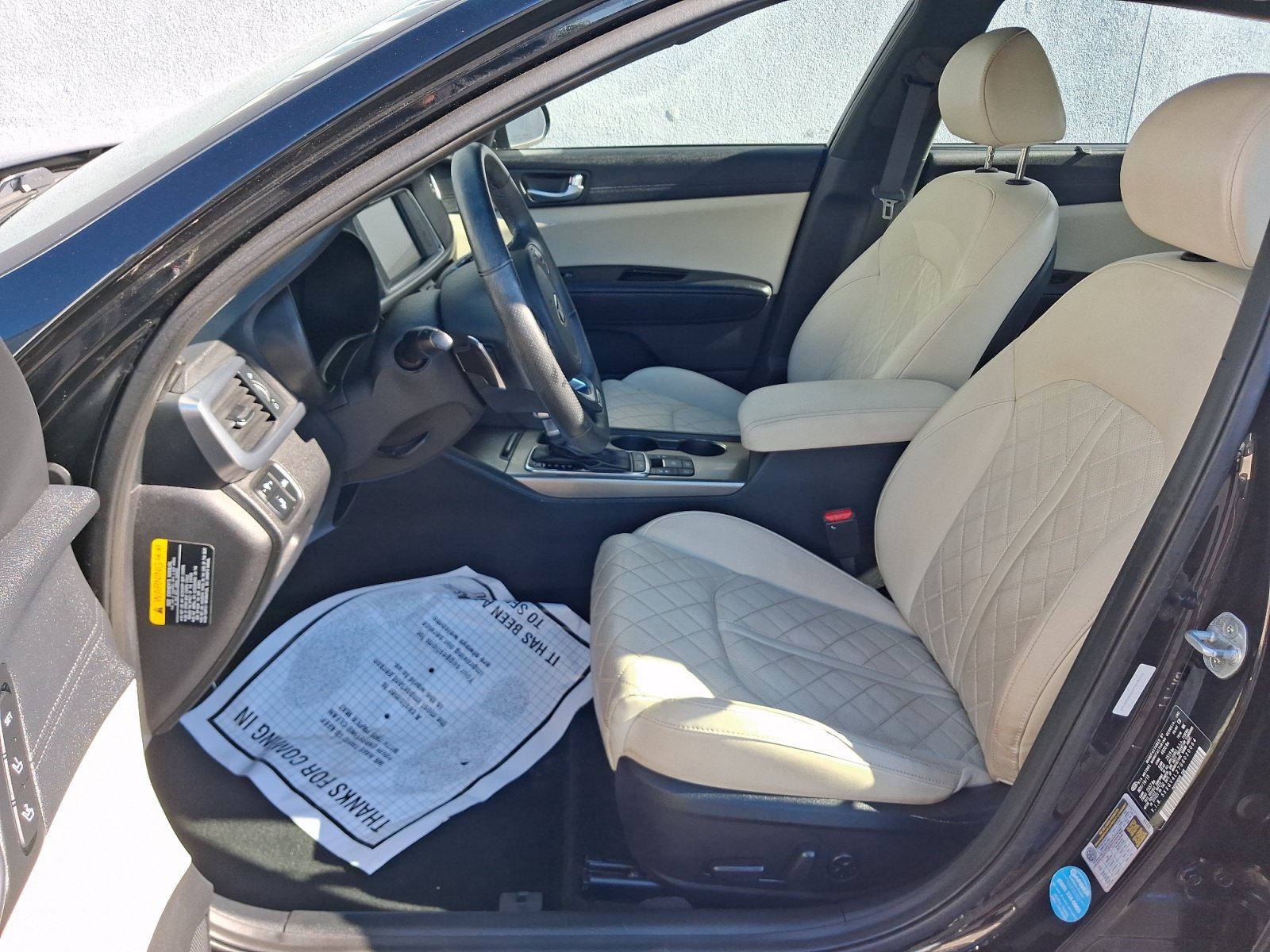 Used 2016 Kia Optima SX FWD image 5