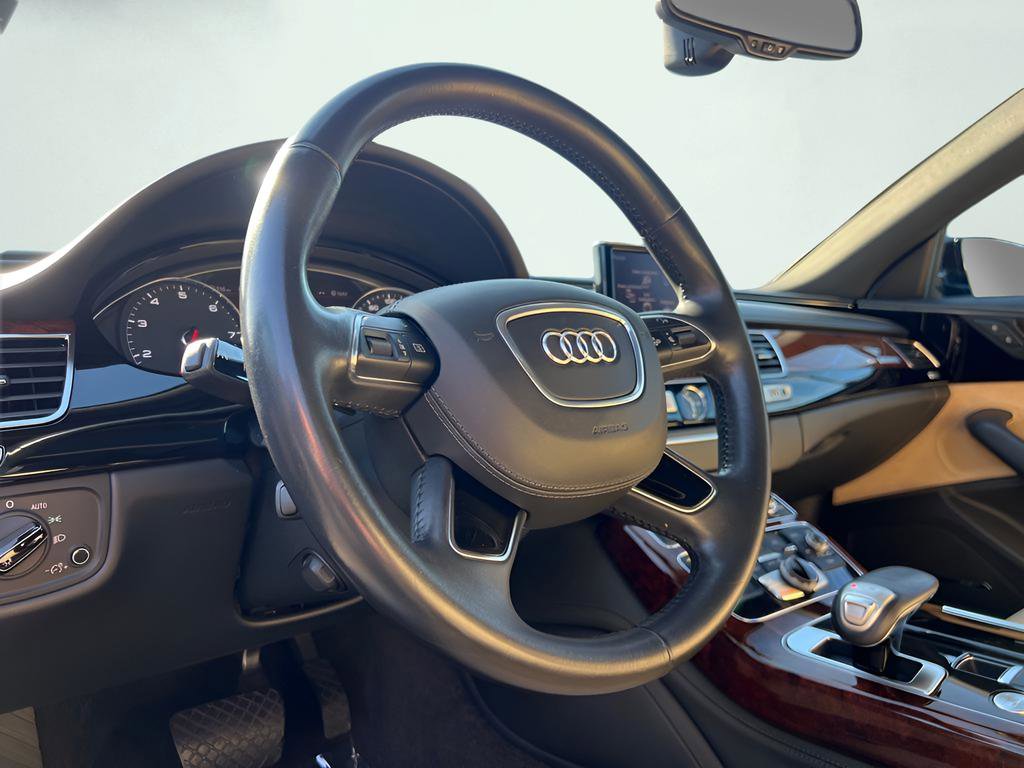 Used 2014 Audi A8 L 3.0T image 44