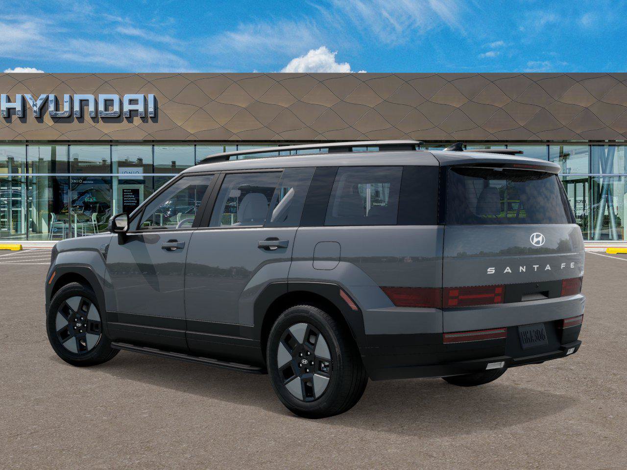 New 2027 Hyundai Santa Fe SEL FWD image 5