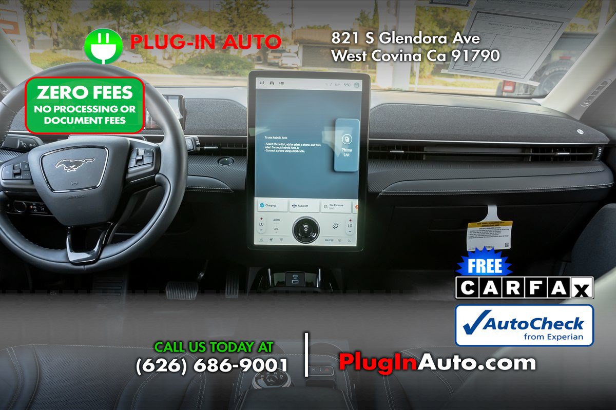 Used 2023 Ford Mustang Mach-E Premium RWD image 17