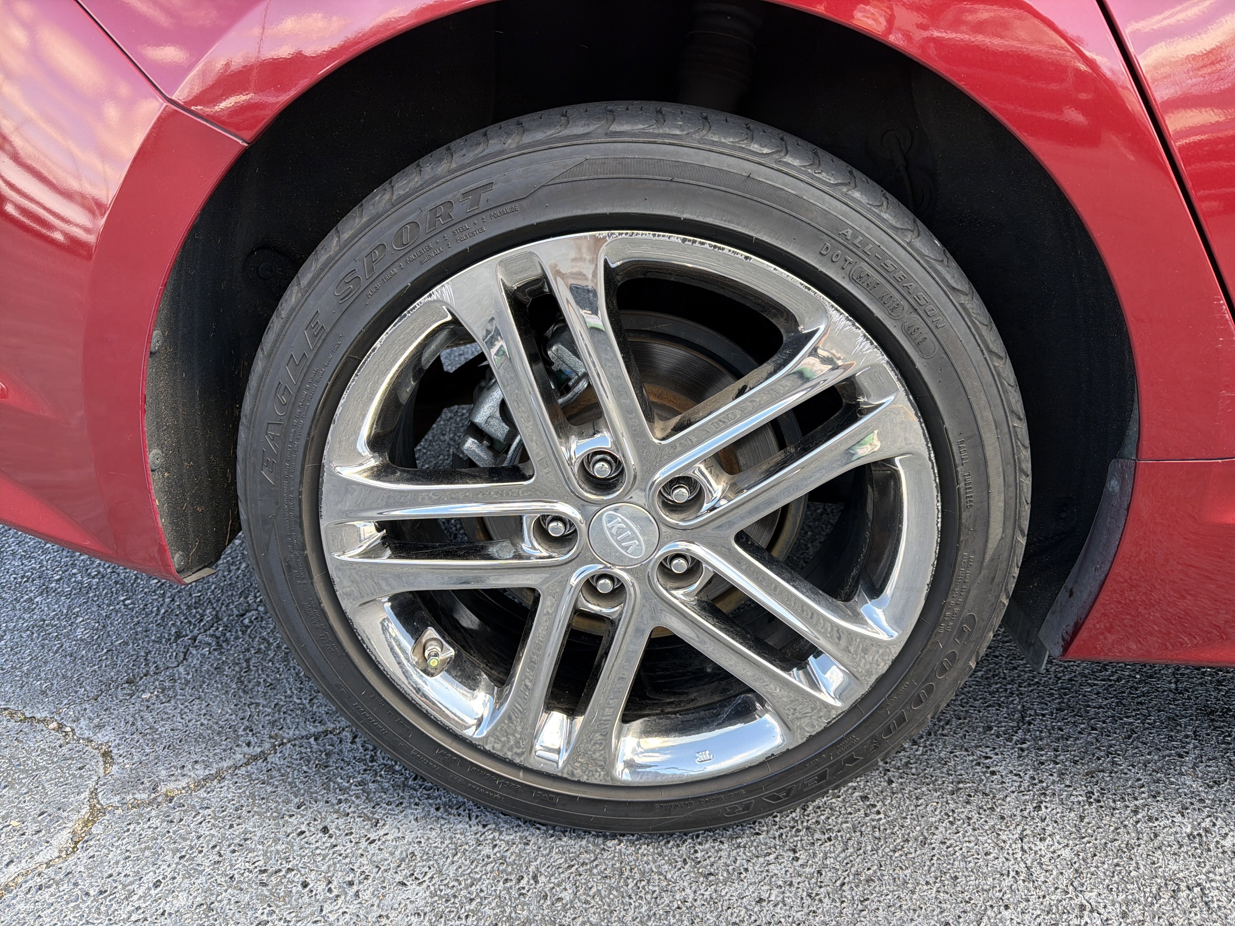 Used 2013 Kia Optima SX w/ Premium Touring Pkg image 16