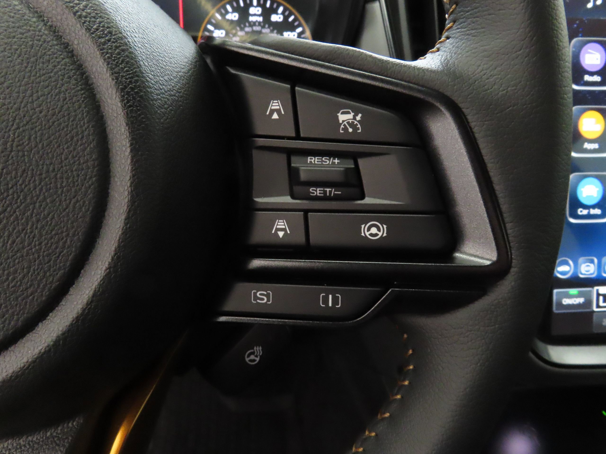 New 2026 Subaru Crosstrek 2.5i Wilderness image 15