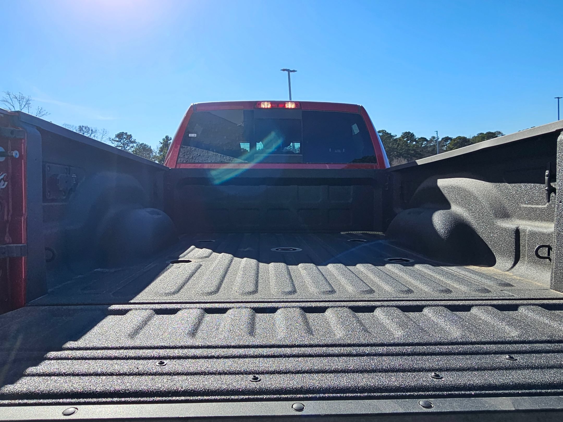 New 2026 RAM 2500 Tradesman AWD/4WD image 26