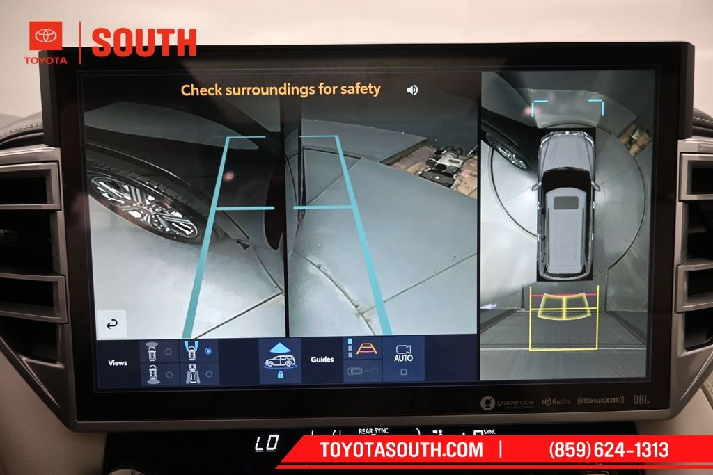 Used 2024 Toyota Sequoia Capstone AWD/4WD image 20