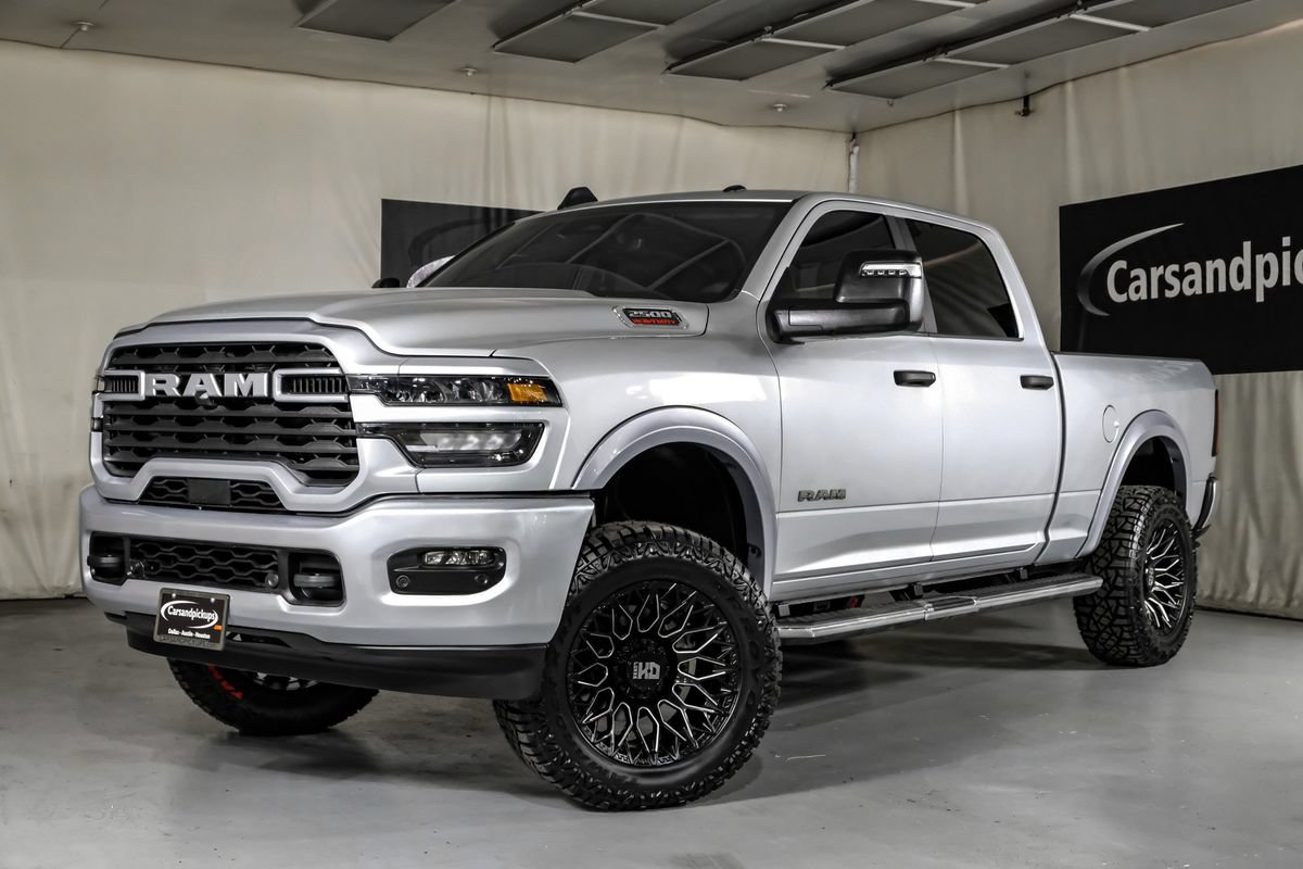 Used 2026 RAM 2500 Big Horn AWD/4WD image 5