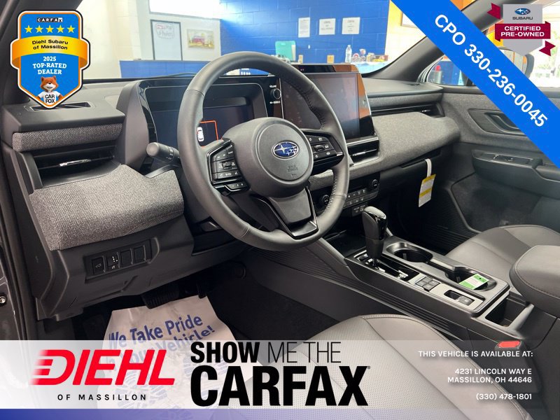 Used 2026 Subaru Outback Limited AWD/4WD image 24