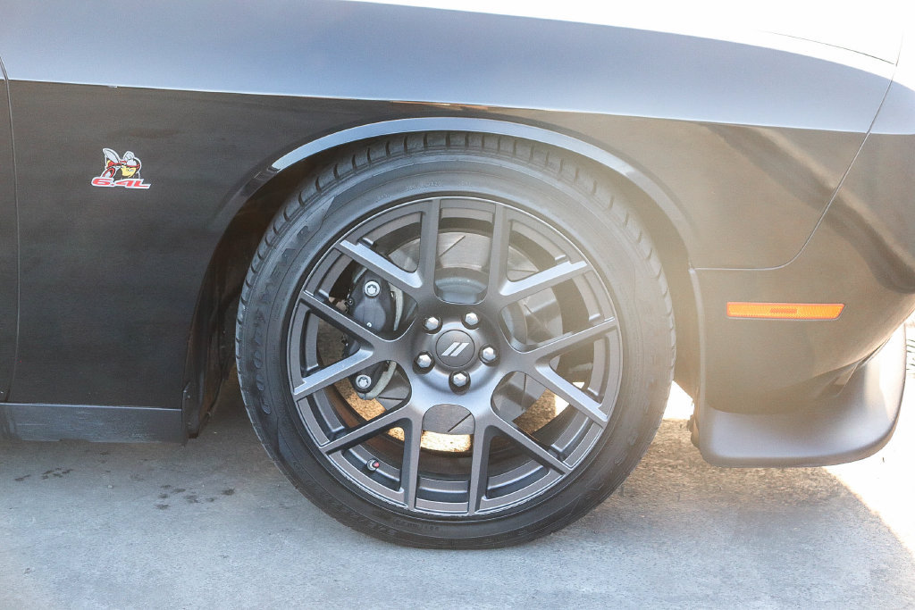 Used 2018 Dodge Challenger R/T Scat Pack RWD image 10