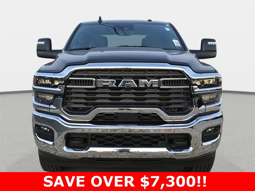New 2025 RAM 2500 Big Horn image 2