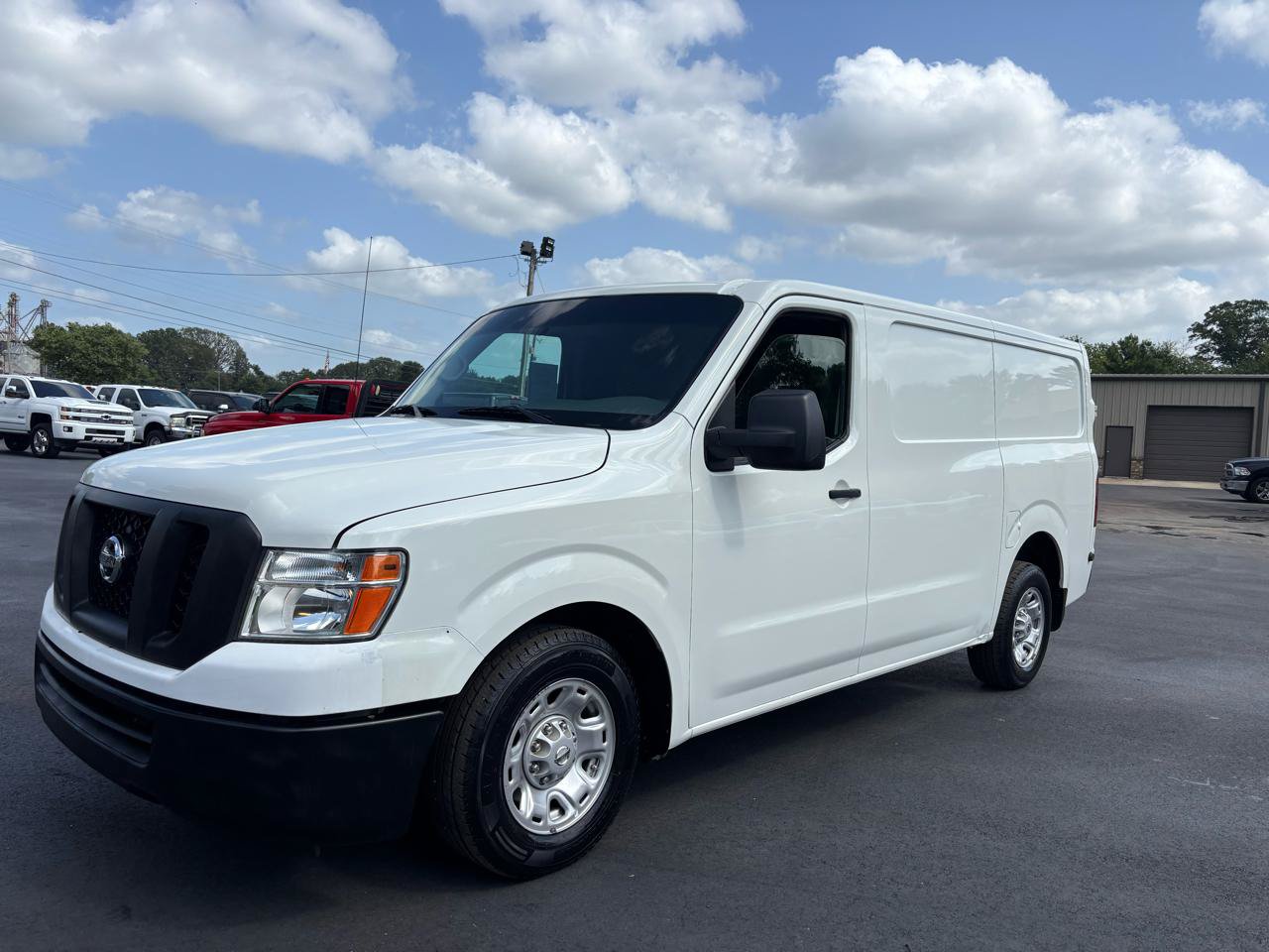 Used 2021 Nissan NV 2500 SV RWD image 5