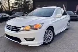 Used 2013 Honda Accord Touring image 1