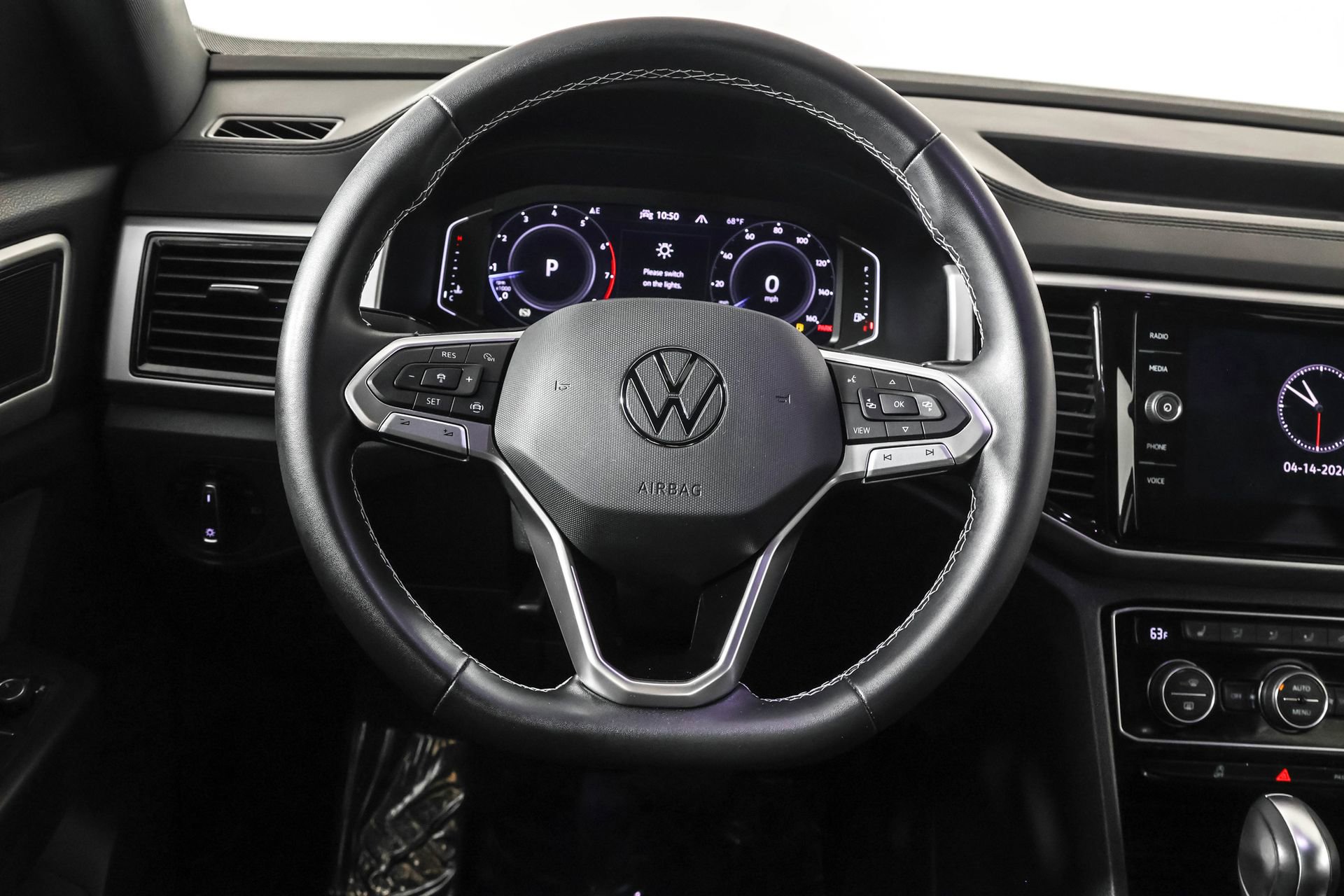 Used 2022 Volkswagen Atlas Cross Sport SE AWD/4WD image 24