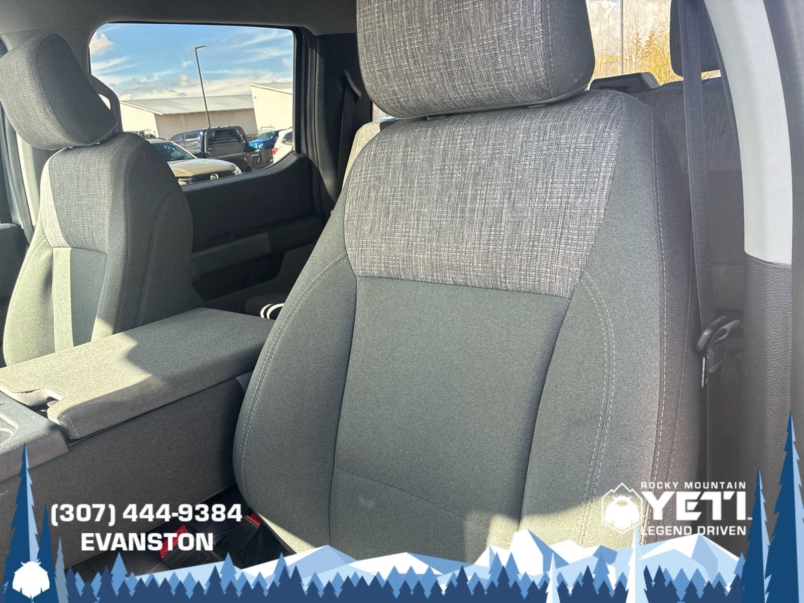 Used 2023 Ford F350 XLT w/ FX4 Off-Road Package AWD/4WD image 13