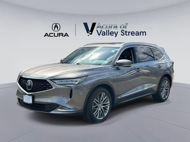 Used 2024 Acura MDX w/ Advance Package AWD/4WD image 4