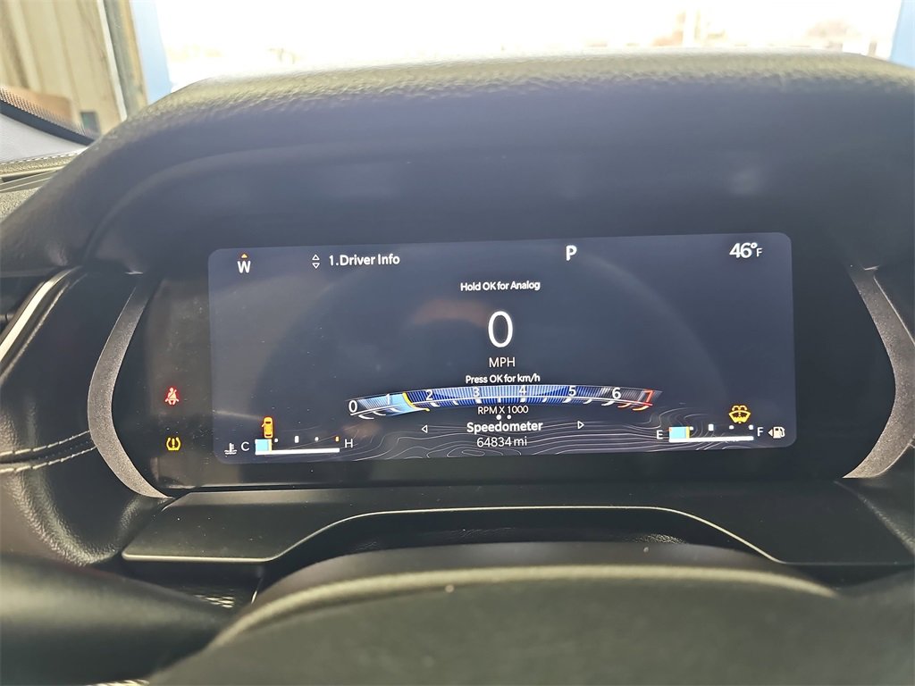 Used 2023 Jeep Grand Cherokee Altitude image 19