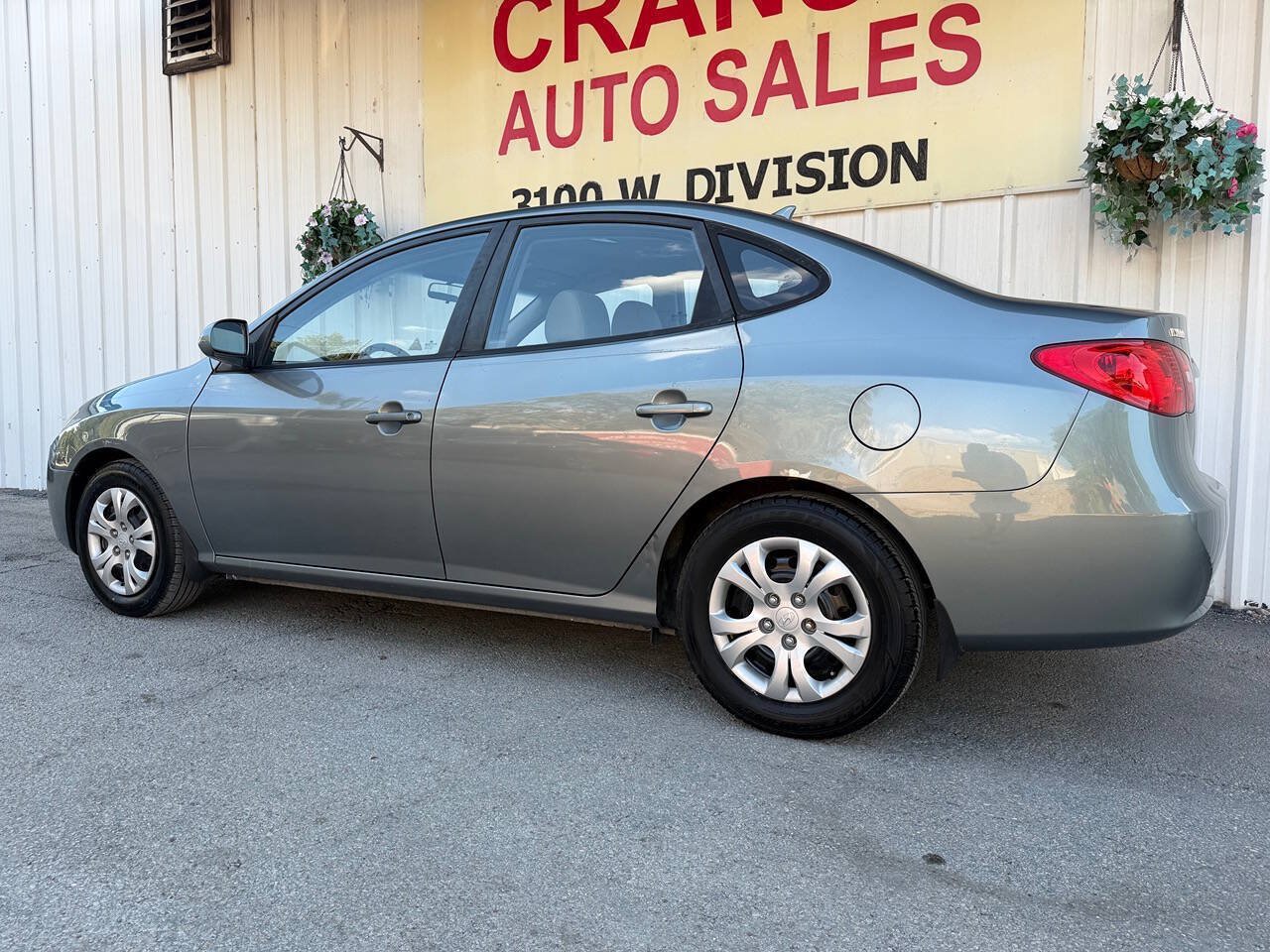 Used 2010 Hyundai Elantra GLS FWD image 8
