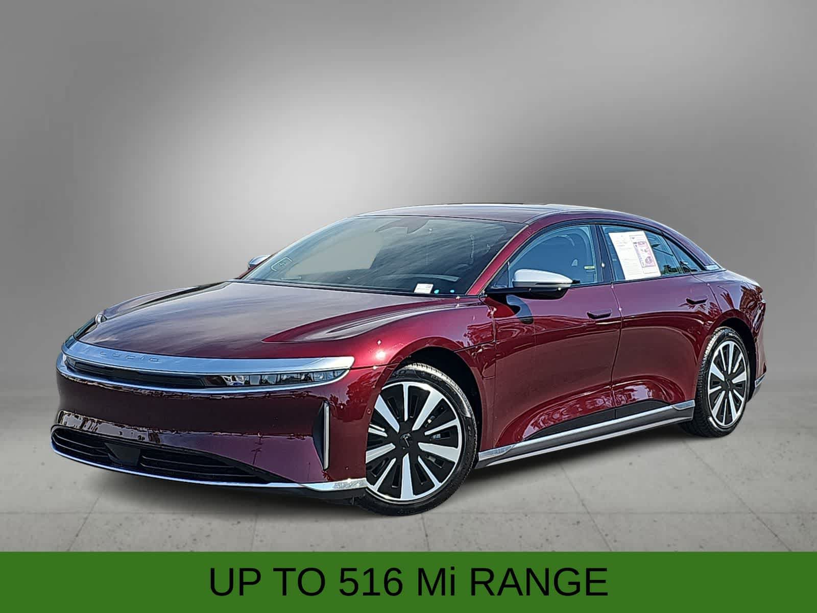 Used 2024 Lucid Air Grand Touring