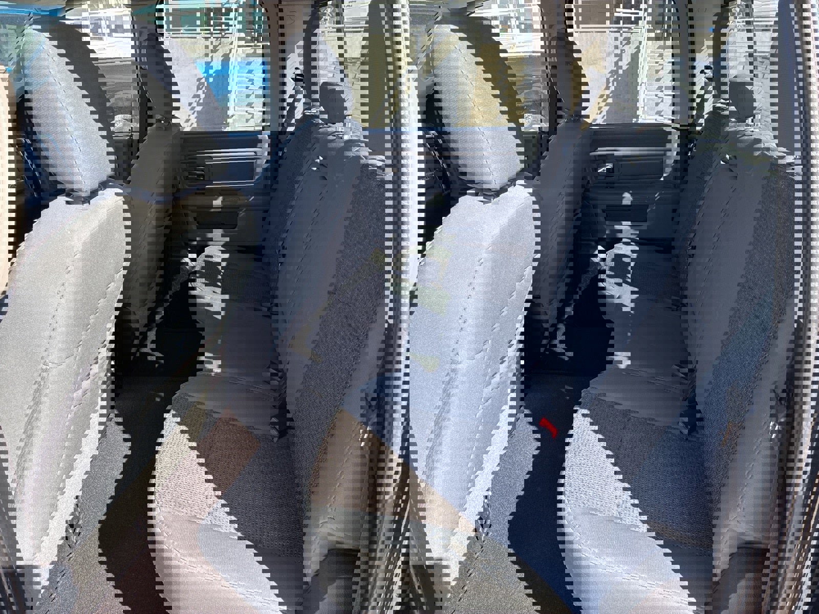 Used 2016 RAM 1500 Big Horn image 16