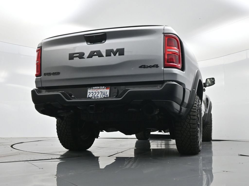 Used 2026 RAM 1500 RHO image 47