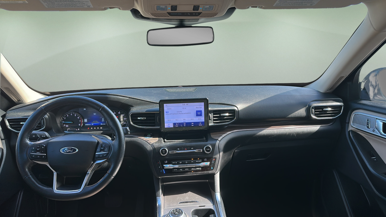 Used 2020 Ford Explorer Limited RWD image 9