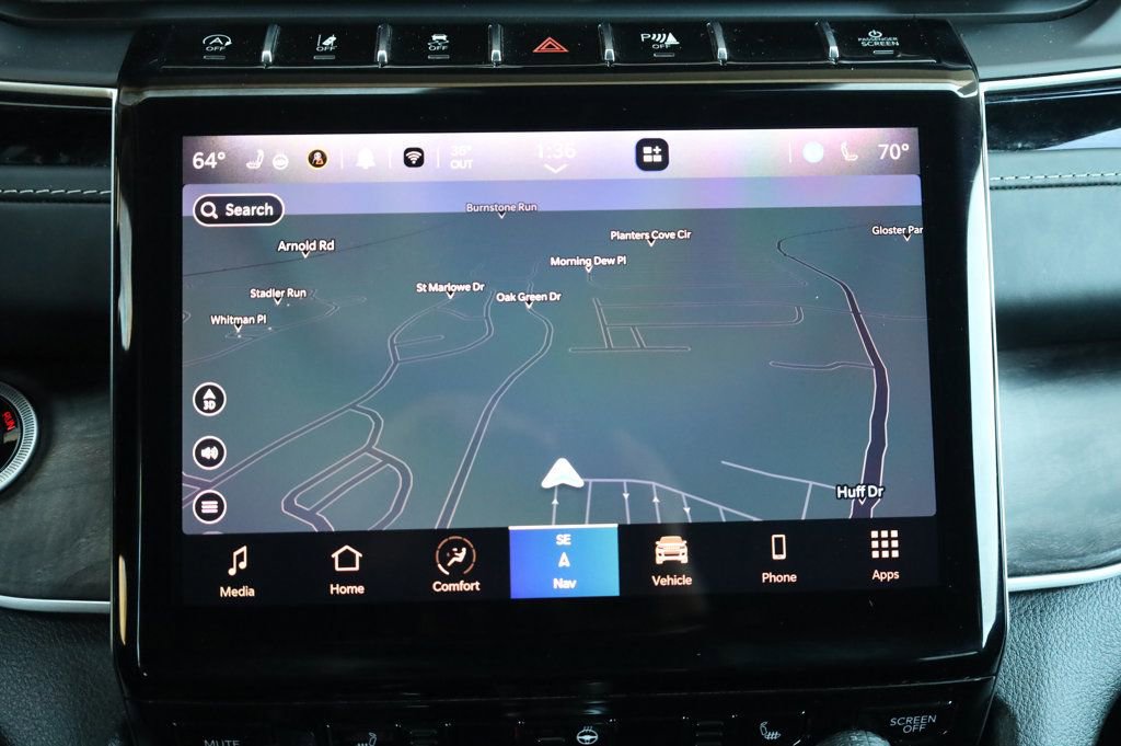 Used 2022 Jeep Grand Cherokee L Limited w/ Trailer Tow Group (B) image 39