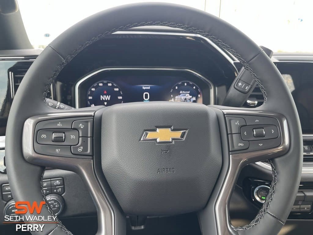 New 2026 Chevrolet Silverado 3500 High Country w/ Technology Package image 19