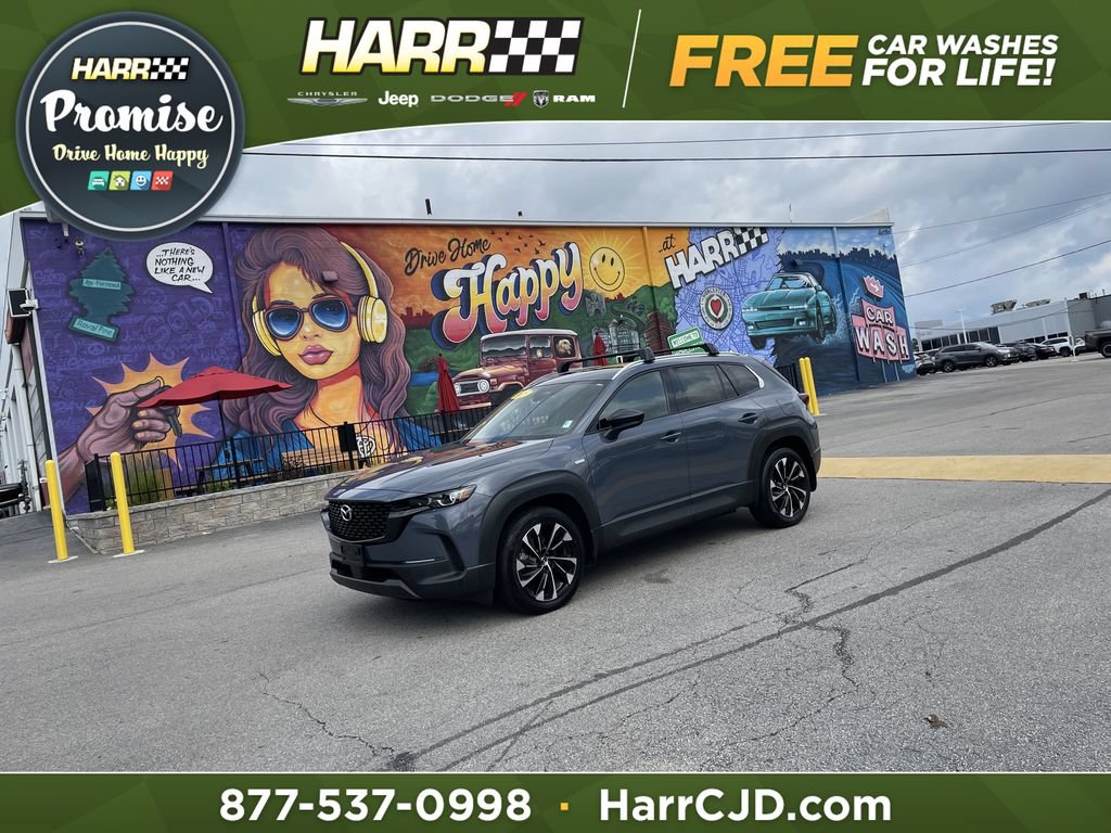 Used 2025 MAZDA CX-50 2.5 Hybrid w/ Weather Package
