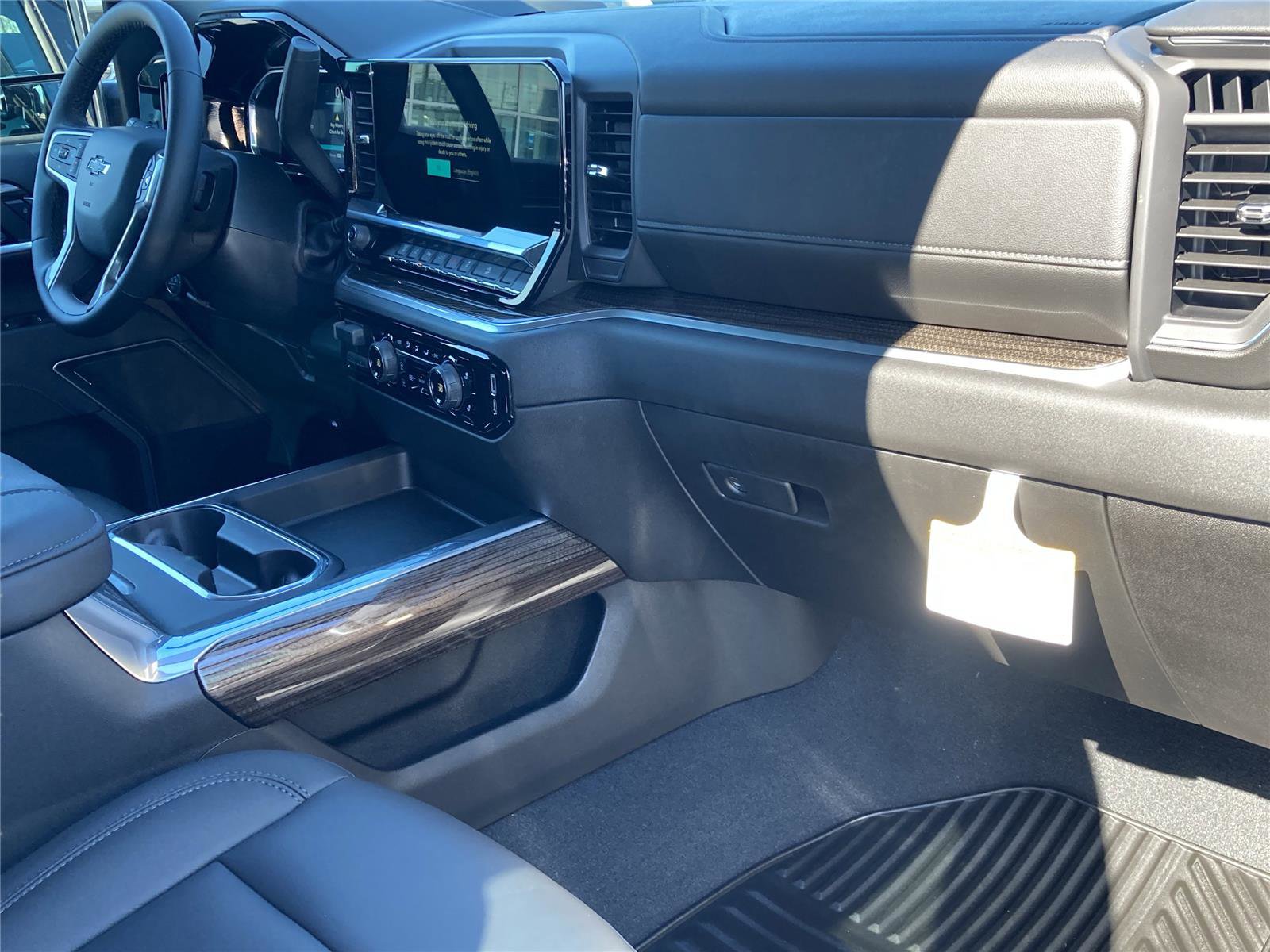 New 2026 Chevrolet Silverado 2500 LT w/ Trail Boss Package image 27