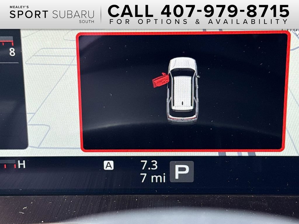 New 2026 Subaru Outback Wilderness AWD/4WD image 43