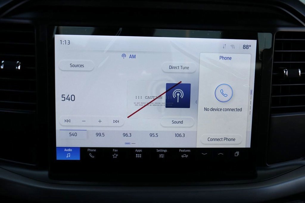 New 2025 Ford F150 XL image 13