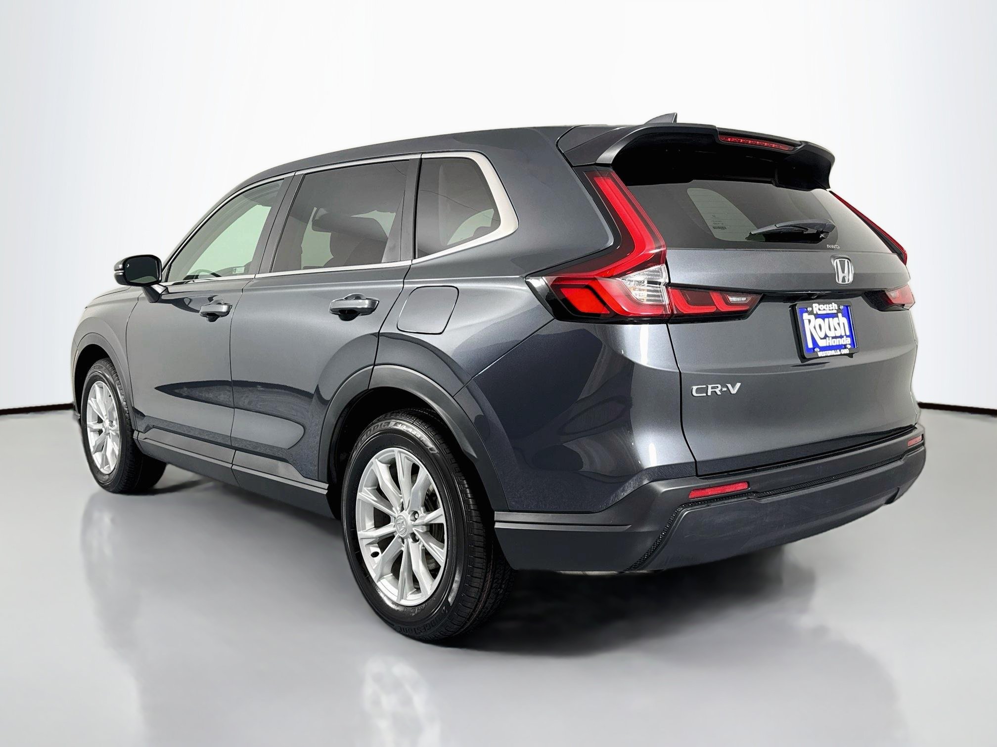 Certified 2024 Honda CR-V EX image 7