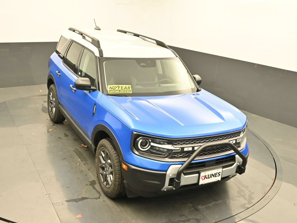 New 2025 Ford Bronco Sport Big Bend AWD/4WD image 35