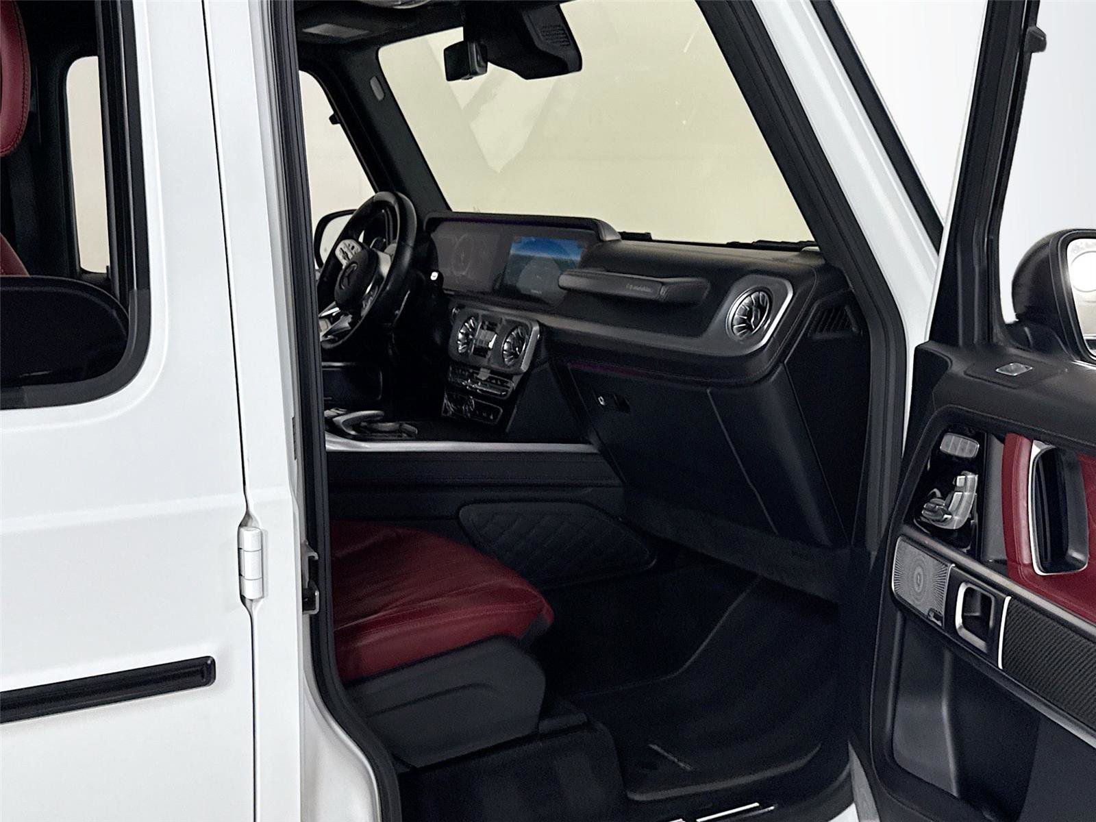 Used 2021 Mercedes-Benz G 63 AMG 4MATIC image 33
