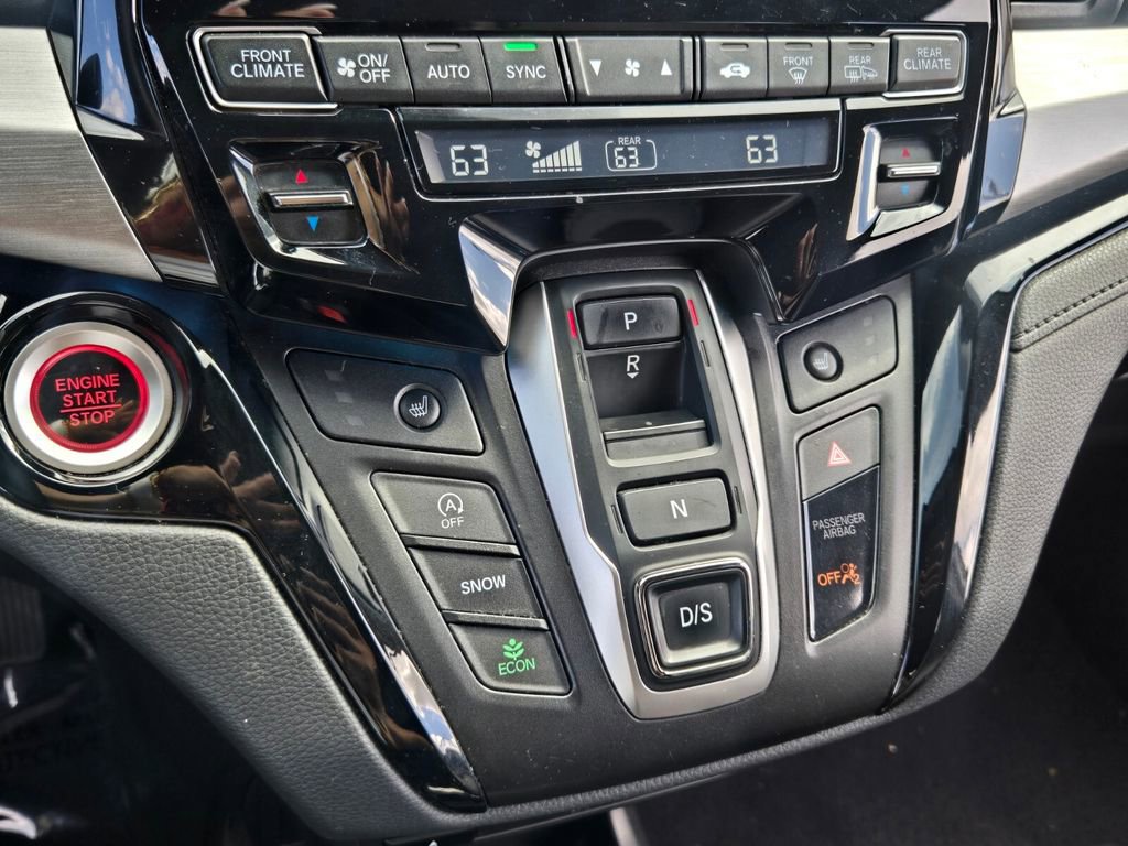 Certified 2022 Honda Odyssey Touring image 24