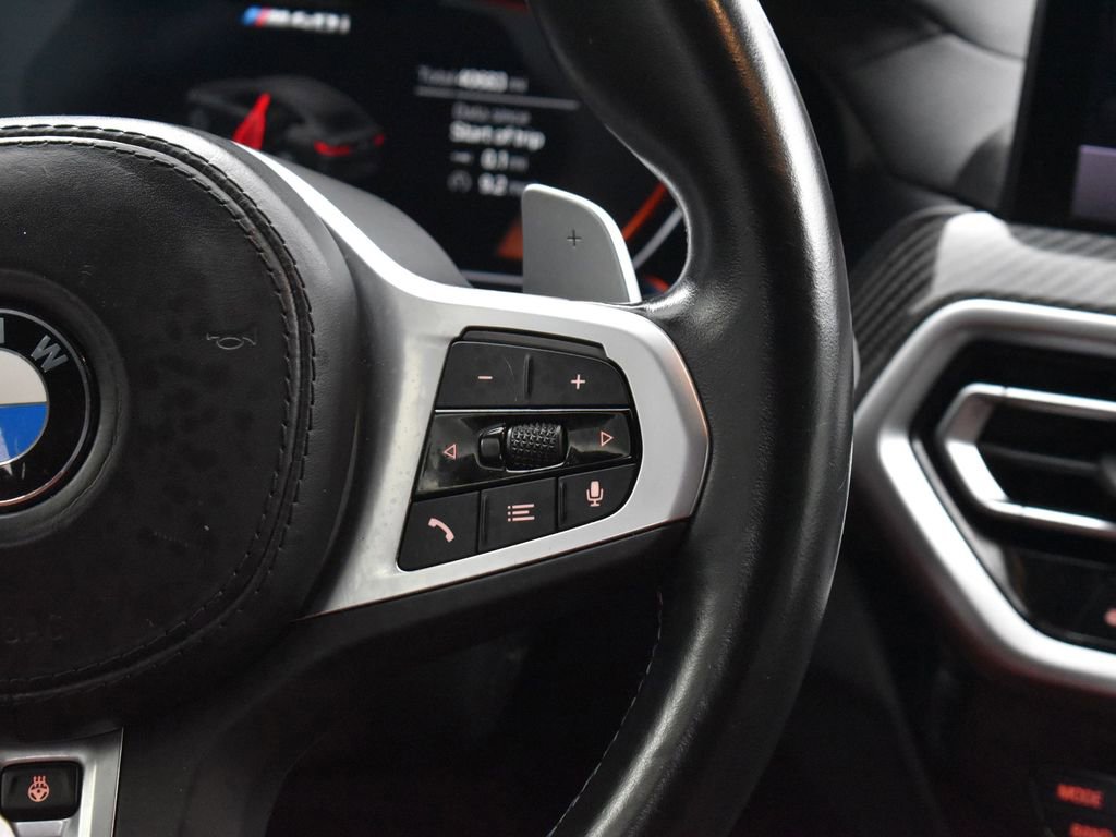 Used 2022 BMW X4 M40i image 19