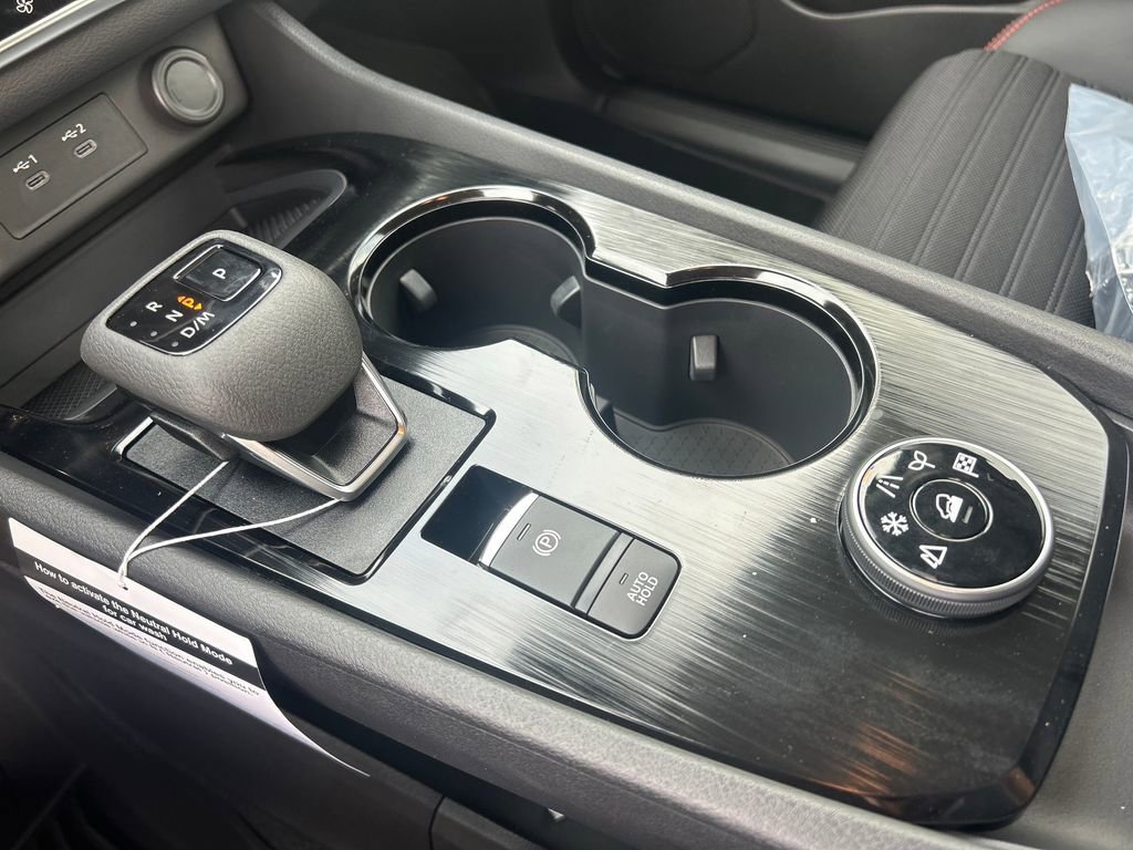 New 2026 Nissan Rogue SV image 39