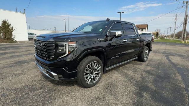 Used 2024 GMC Sierra 1500 Denali Ultimate image 4