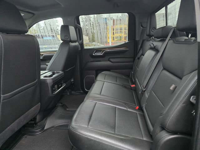 Certified 2022 Chevrolet Silverado 1500 RST w/ RST All Star Premium Package image 23