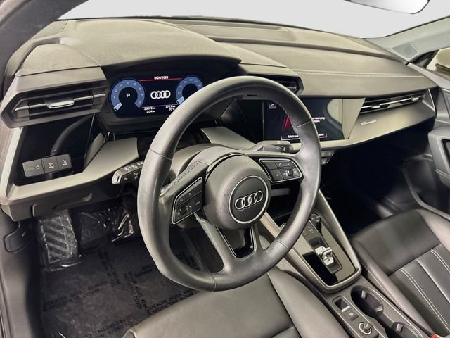 Used 2023 Audi A3 2.0T Premium w/ Convenience Package FWD image 9