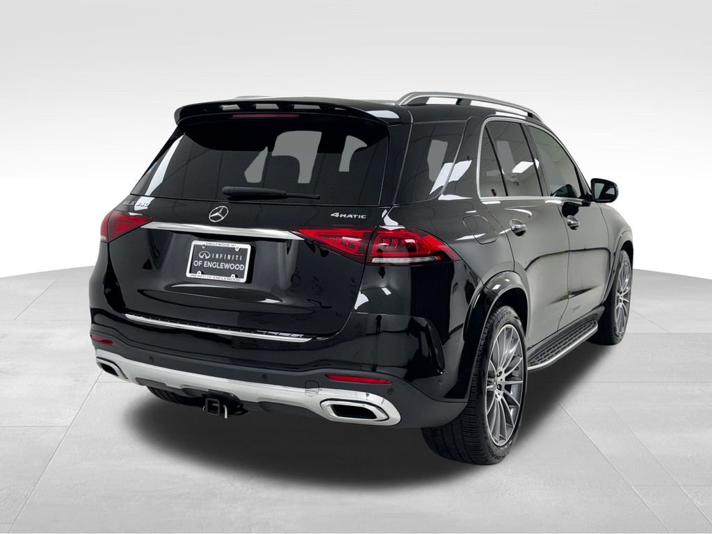 Used 2022 Mercedes-Benz GLE 350 4MATIC image 7