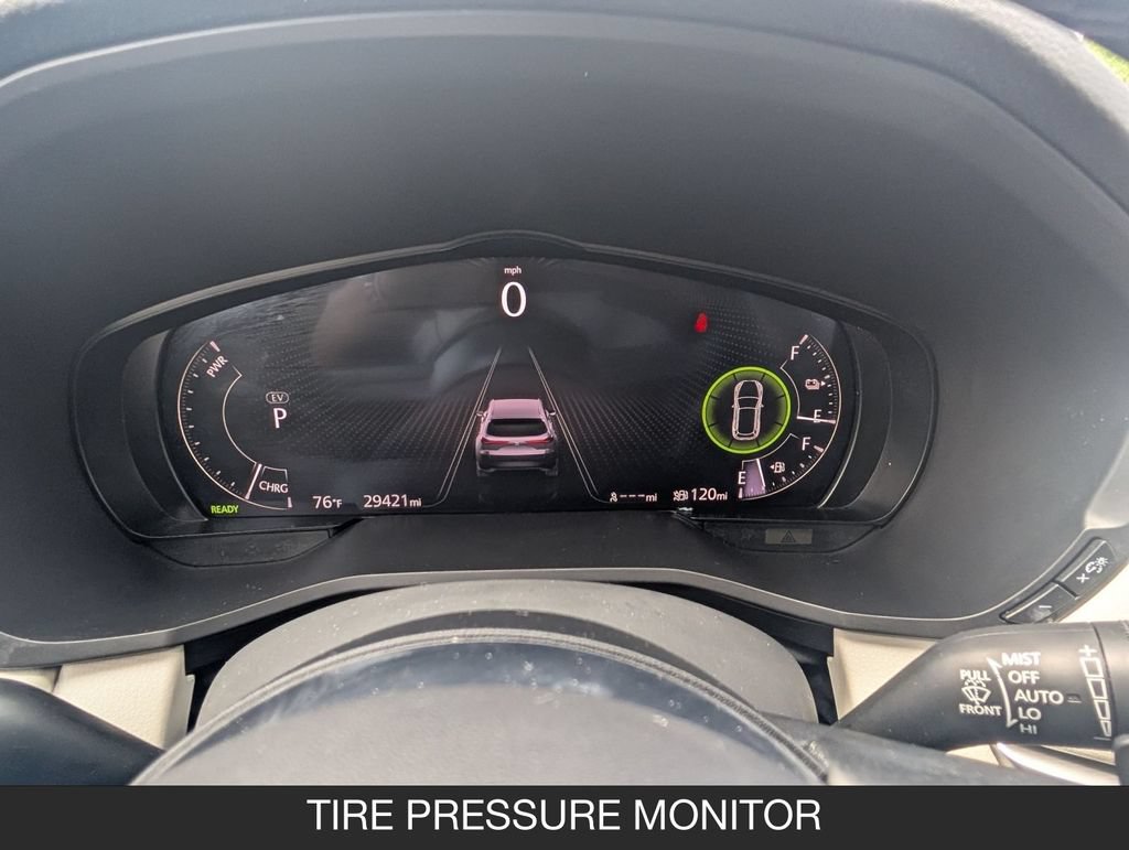 Certified 2024 MAZDA CX-90 Plug-In Hybrid w/ Premium Plus AWD/4WD image 23